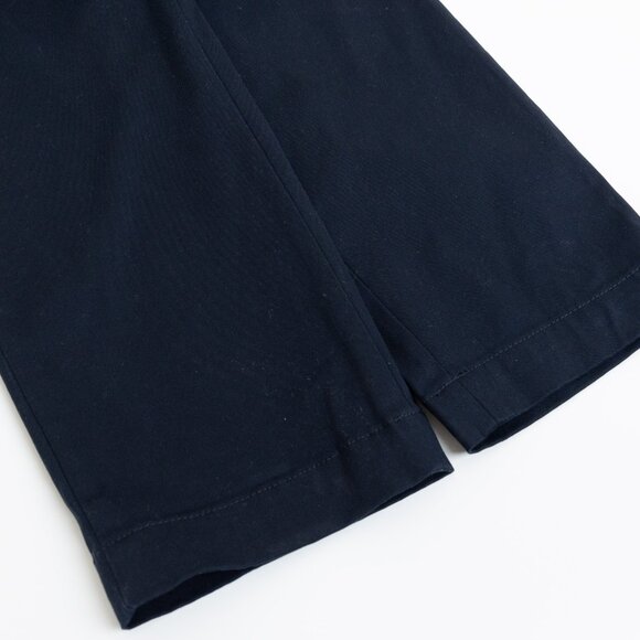 Banana Republic Mason Chino 32x32 Athletic Tapered Rapid Movement Pant Navy Blue - Picture 7 of 13
